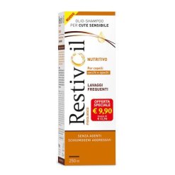 RestivOil Nutritivo - Olio-Shampoo Fisiologico - 250 ml