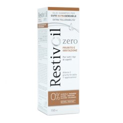 RESTIVOIL ZERO TAGLIO PREZZO 150 ML