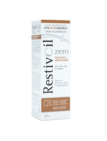 Restivoil zero taglio prezzo 150 ml