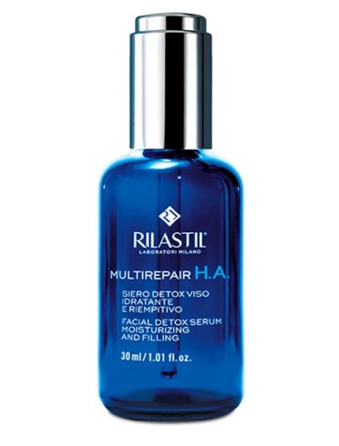 Rilastil multirepair h.a. - siero viso idratante e antiossidante - 30 ml