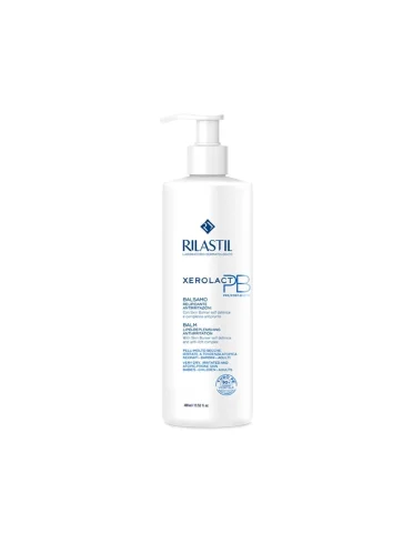 Rilastil xerolact pb - balsamo corpo relipidante antirritazioni - 400 ml Rilastil xerolact pb - balsamo corpo relipidante antirritazioni - 400 ml