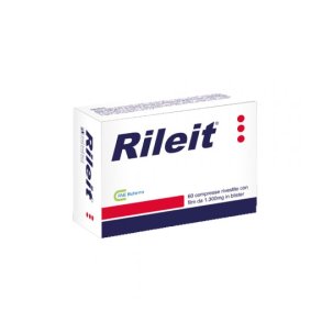 RILEIT 60 COMPRESSE