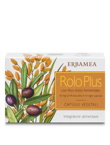 Rolo plus 24 capsule Rolo plus 24 capsule
