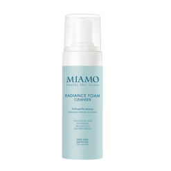Miamo Radiance Foam Cleanser - Detergente Viso Delicato - 150 ml