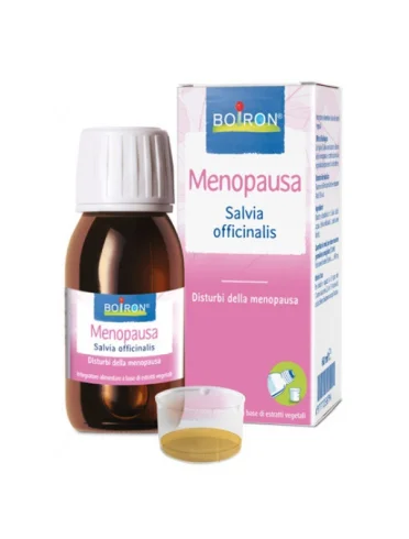 Salvia officinalis estratto idroalcolico 60 ml int Salvia officinalis estratto idroalcolico 60 ml int