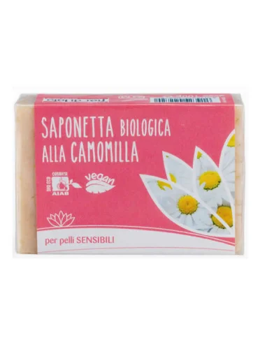 Saponetta camomilla bio Saponetta camomilla bio