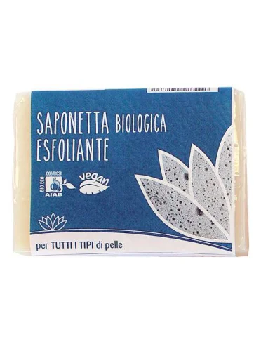 Saponetta esfoliante bio Saponetta esfoliante bio