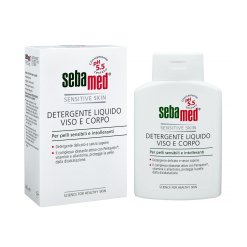 Sebamed Liquido Detergente Corpo 200 ml