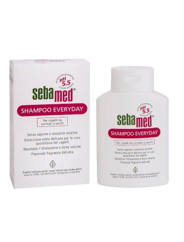 Sebamed shampoo everyday 200 ml