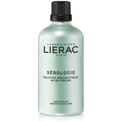 Lierac Sebologie - Soluzione Cheratolitica Viso Correzione Imperfezioni - 100 ml