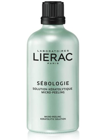 Lierac sebologie - soluzione cheratolitica viso correzione imperfezioni - 100 ml