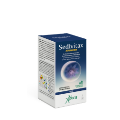 Aboca Sedivitax Advanced - Integratore per Favorire il Sonno - Gocce da 30 ml