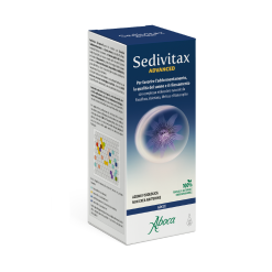 Aboca Sedivitax Advanced - Integratore per Favorire il Sonno - Gocce da 75 ml