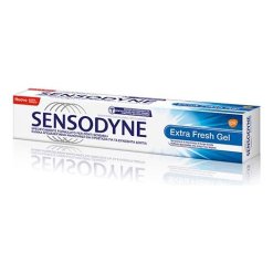 Sensodyne Extra Fresh Gel - Dentifricio per Denti Sensibili - 75 ml
