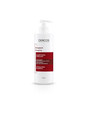 Vichy dercos - shampoo energizzante anticaduta - 400 ml