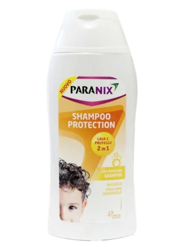Shampoo paranix protection 200 ml Shampoo paranix protection 200 ml