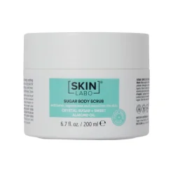 SkinLabo Sugar Body Scrub - Scrub Corpo allo Zucchero - 200 ml