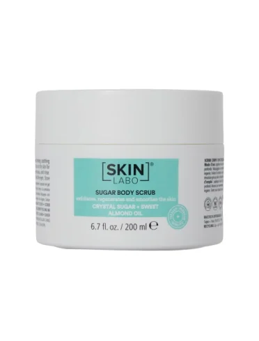 Skinlabo sugar body scrub - scrub corpo allo zucchero - 200 ml Skinlabo sugar body scrub - scrub corpo allo zucchero - 200 ml