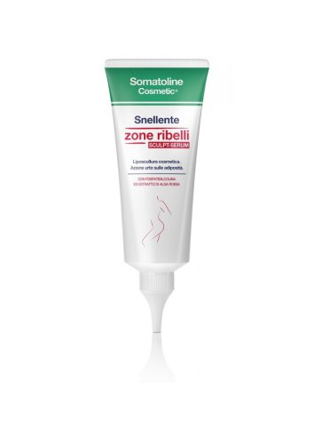 Somatoline skinexpert - trattamento corpo snellente urto zone ribelli - 100 ml