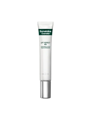 Somatoline cosmetic lift effect 4d - contorno occhi filler antirughe - 15 ml Somatoline cosmetic lift effect 4d - contorno occhi filler antirughe - 15 ml