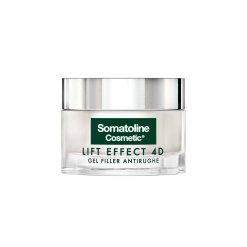 Somatoline Cosmetic Lift Effect 4D - Gel Viso Filler Antirughe - 50 ml