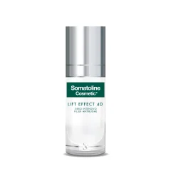 Somatoline Cosmetic Lift Effect 4D - Siero Intensivo Viso Filler Antirughe - 30 ml