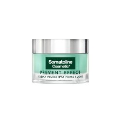 Somatoline Cosmetic Prevent Effect - Crema Viso Protettiva Prime Rughe - 50 ml