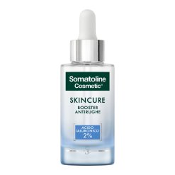 Somatoline Cosmetic Skincure - Booster Viso Antirughe Acido Ialuronico - 30 ml