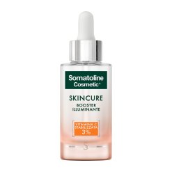 Somatoline Cosmetic Skincure - Siero Viso Booster Illuminante - 30 ml