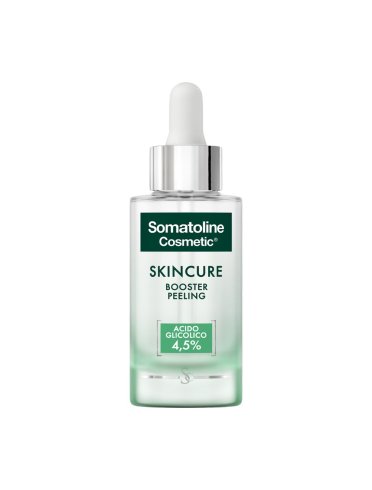 Somatoline cosmetic skincure - booster viso peeling - 30 ml