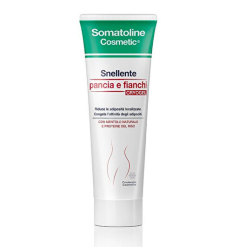 Somatoline SkinExpert - Crema Snellente Pancia e Fianchi Cryogel - 250 ml