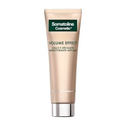 Somatoline Cosmetic Volume Effect - Crema Ristrutturante Anti-Età Collo e Décolleté - 50 ml