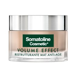 Somatoline Cosmetic Volume Effect - Crema Visto Ristrutturante Anti-Età - 50 ml