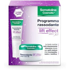 Somatoline Cosmetic Rassodante Corpo Over 50 300 ML + Rassodante Braccia 100 ML