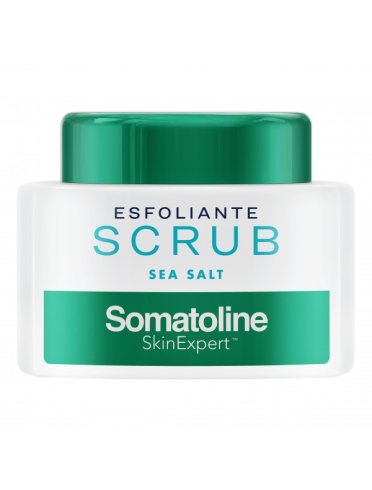 Somatoline skinexpert - scrub corpo sea salt - 350 g