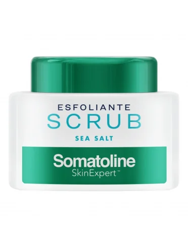 Somatoline skinexpert - scrub corpo sea salt - 350 g Somatoline skinexpert - scrub corpo sea salt - 350 g