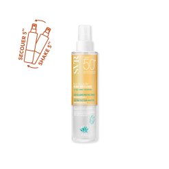 SVR Sun Secure - Acqua Solare Spray Protettiva Corpo con Protezione Molto Alta SPF 50 - 200 ml