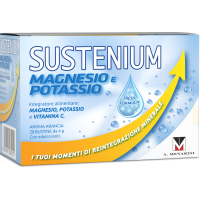 Sustenium Integratore Magnesio e Potassio 28 Bustine