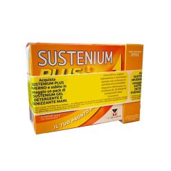 Sustenium Plus Inverno 22 Bustine + Gel Igienizzante Mani 80 ml