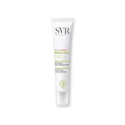 SVR Sebiaclear - Crema Viso con Protezione Solare SPF50+ - 40 ml
