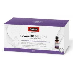 Swisse Collagene Diamond 10 Flaconcini da 30 ml