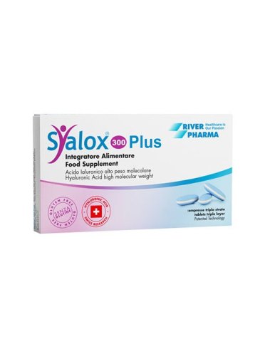 Syalox 300 plus 30 compresse