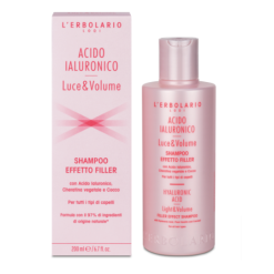 Acido Ialuronico Luce & Volume Shampoo 200 ml