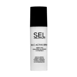 SEL - HA-C Active Serum - Siero Idratante Con Acido Ialuronico E Vitamina C 30 Ml