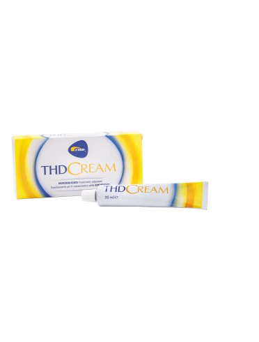 Thd cream trattamento delle emorroidi 30 ml
