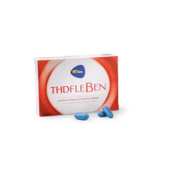 THD Fleben Integratore per Microcircolo 20 Compresse