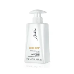 BioNike Thiosoap - Detergente Delicato con Zolfo pH 5.5 - 250 ml