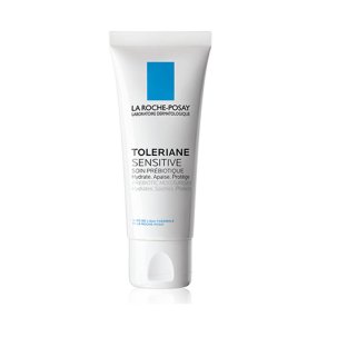 La Roche-Posay Toleriane Sensitive Riche - Crema Viso Idratante per Pelle da Secca a Molto Secca - 40 ml