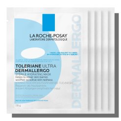 La Roche-Posay Toleriane Ultra Dermallergo - Maschera Viso Idratante Sterile