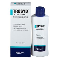Trosyd Shampoo-Detergente 150 ml